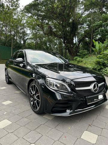 2019 Mercedes Benz C300 2.0 AMG LINE (CKD) (A) - 2