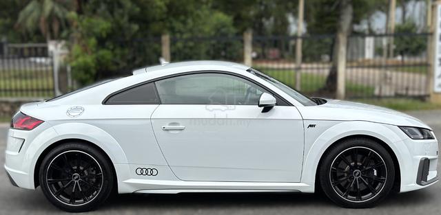 2021 Audi TT 2.0 TFSI (A) - 5