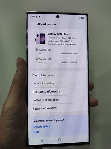 Samsung S23 Ultra 512gb - photo 3 of 5