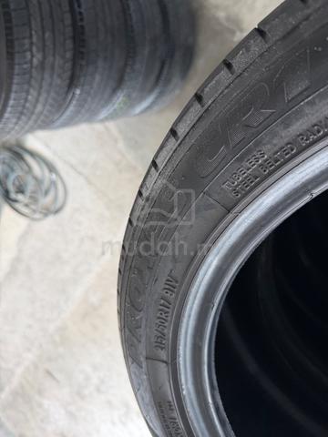 Tayar 215/50/17 toyo cr1 bunga 90% tahun 2025 - photo 6 of 6