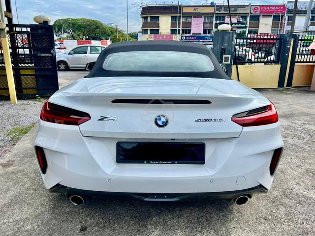 2019 Bmw Z4 2.0 sDRIVE30i (A) - 5