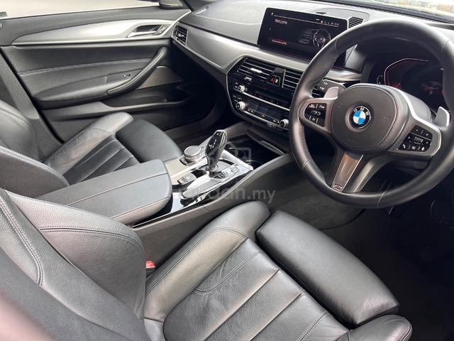 2020 Bmw 530i 2.0 M-SPORT (CKD)*SUPER TIP TOPi - 5
