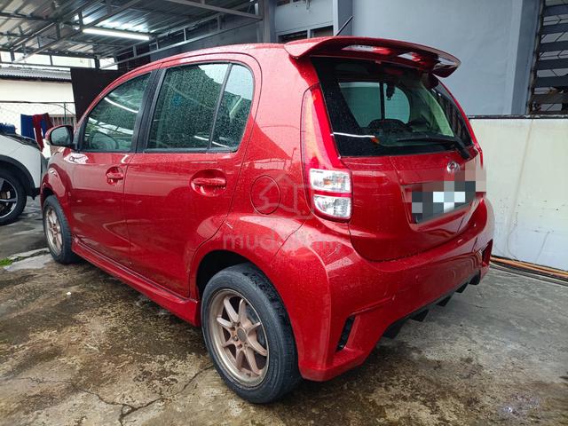 2013 Perodua MYVI 1.3 EZI PREMIUM (A) - 4