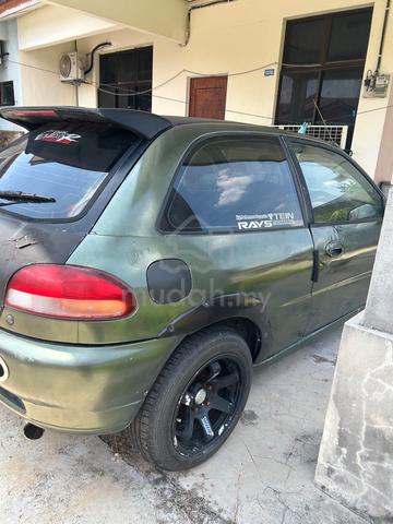 2000 Proton SATRIA 1.3 GLi (M) - 2