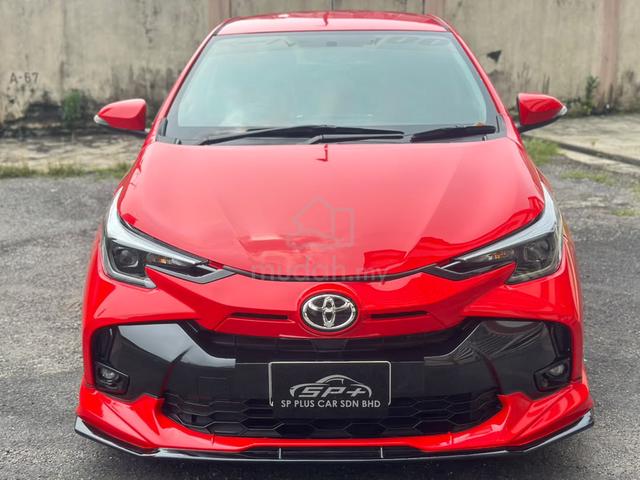 2016 Toyota VIOS 1.5 S NCP150R (A) - 2