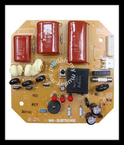 PANASONIC / KDK CEILING FAN PCB BOARD 100% origina - Home Appliances ...