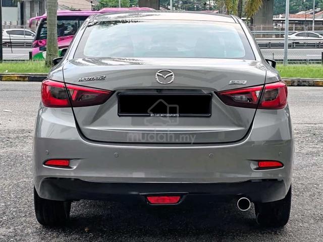 2015 Mazda 2 1.5 SKYACTIV-G SEDAN F/SPEC KIT CAM - 4