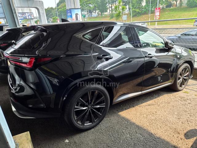 2023 Lexus NX350 2.4 F SPORT2ms 4led lsred hud db - 2