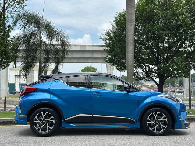 2019 Toyota C-HR 1.8 (A)F/LOAN MODELLISTA BODY KIT - 4