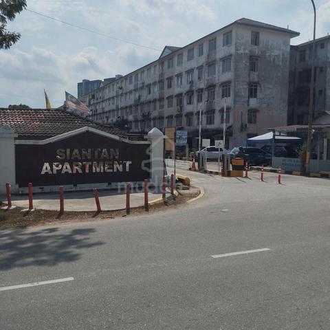 Siantan Apartment 1