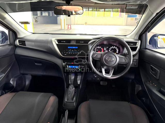 2025 Perodua MYVI 1.3 G (A) U.WARRANTY UNTIL 2030 - 4