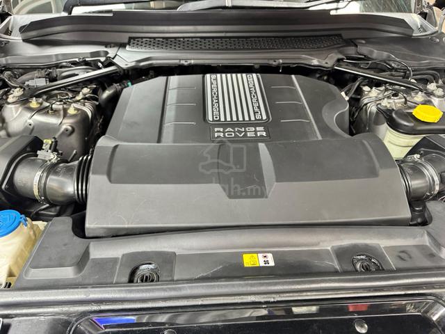 2017 Land Rover RANGE ROVER 5.0 SPORT - 1