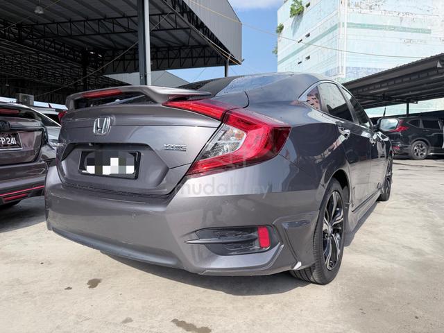 2018 Honda CIVIC 1.5 TC-PREMIUM (A) JB MILEAG 60K - 3