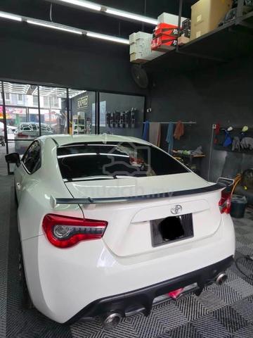 2017 Toyota 86 2.0 MANUAL ZN6 FACELIFT (M) - 4