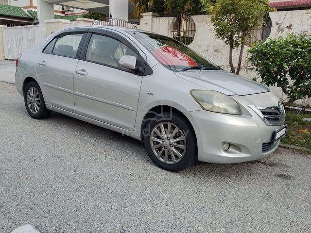 2012 Toyota VIOS 1.5 G LIMITED NCP93R-BEPGKEG2 - 1