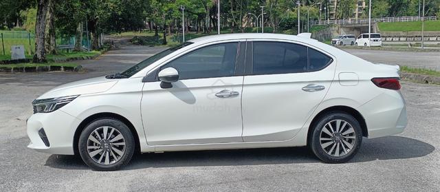 2024 Honda CITY 1.5 E GN FACELIFT ALMOST LIKE NEW - 2