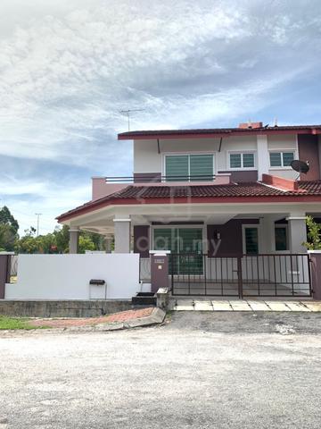 Corner House For Rent Bandar Seri Botani Ipoh 1