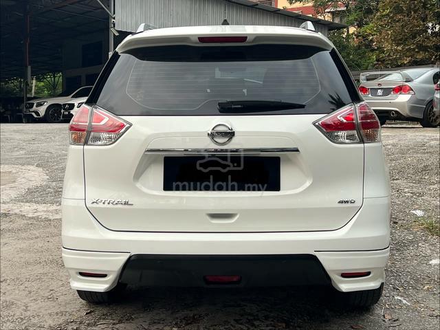 2019 Nissan X-TRAIL 2.5 4WD (A) FREE WARRANTY - 4
