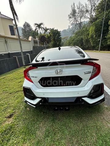 2019 Honda CIVIC 1.5 TC-PREMIUM (A) - 2