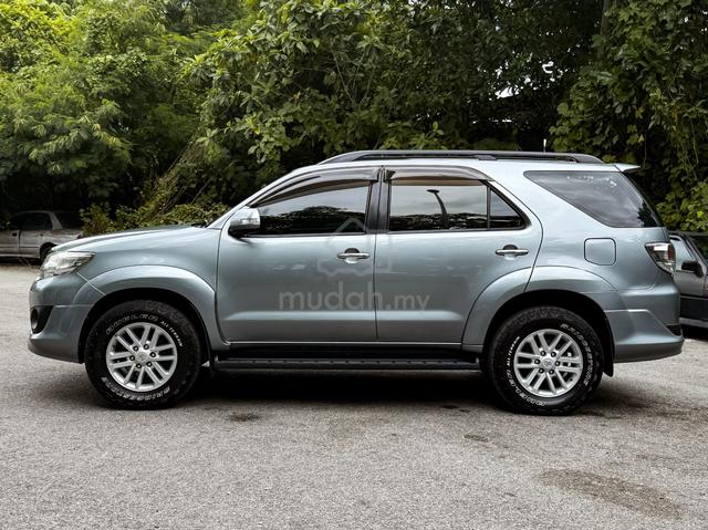 2012 Toyota FORTUNER 2.7 V (A) - 3