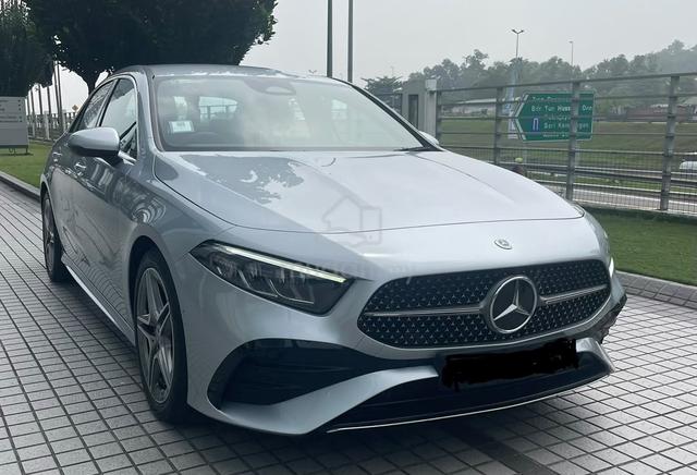 Mercedes Benz A250 2.0 4MATIC AMG CKD FaceLift - 4