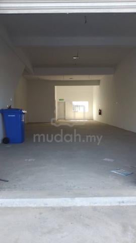 RENT Sri Penawar Shoplot rent Desaru Rapid Petronas Warehouse Business 1