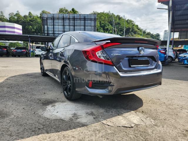 2017 Honda CIVIC 1.5 TC-PREMIUM (A) - 2