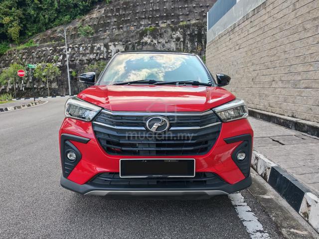 2023 Perodua ATIVA 1.0AV 2TONE - Warranty Perodua - 2
