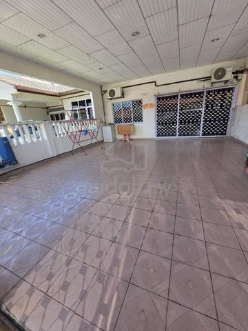 Nice Single Storey Terrace In Permai 3 For Sale 1