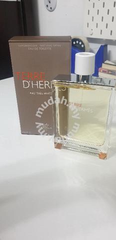 hermes eau tres fraiche 125 ml