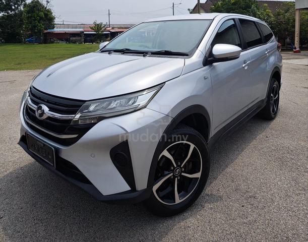 2019 1️⃣OWNER 44433KM Perodua ARUZ 1.5 X (A) - 2