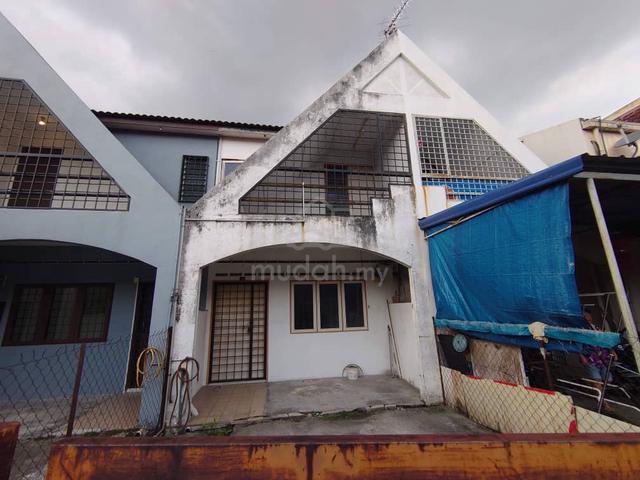 Pandan Indah Double storey 1