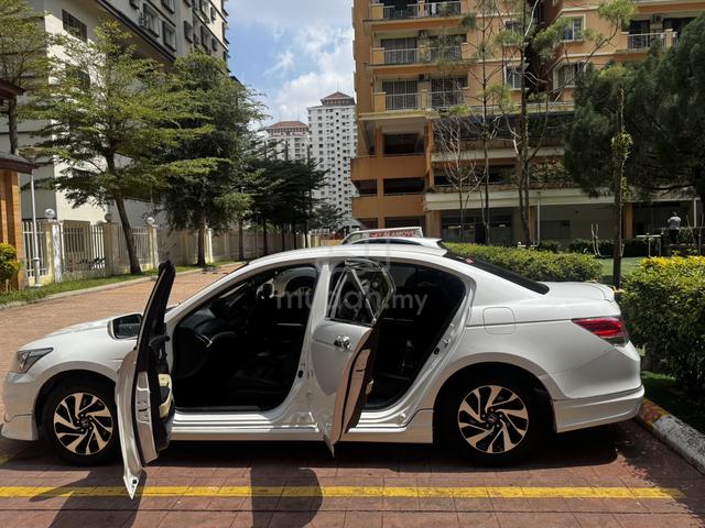2013 Honda ACCORD 2.0 VTI-L FACELIFT (A) - 4