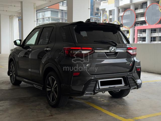 Perodua ATIVA 1.0 AV (A) GEAR-UP BODYKIT / LOW-MIL - 4