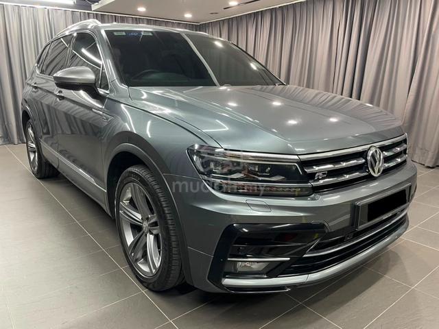 2021 Volkswagen Tiguan Allspace 2.0 R-Line (A) SUV - 1