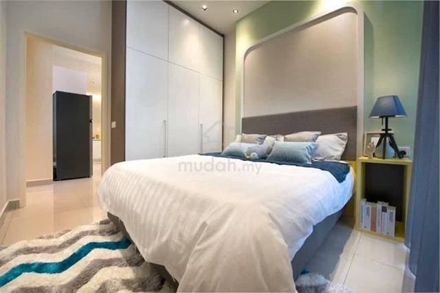 24x80 RM0 DOWNPAYMENT 2-STOREY TERRACE GAJI 3.8K BOLEH APPLY 5
