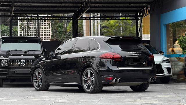 2013 Porsche CAYENNE 4.8 GTS 958 (A) - 2