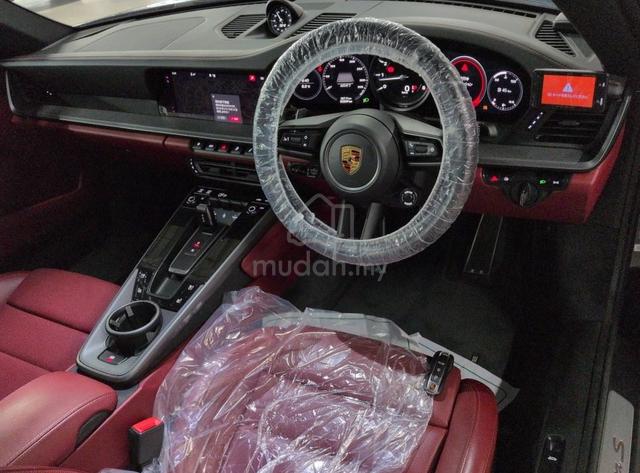 2021 Porsche 911 CARRERA S 3.0L (A) - 5