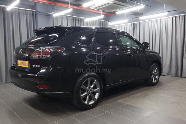 ORI 2009 Lexus RX350 3.5 (A) - 5
