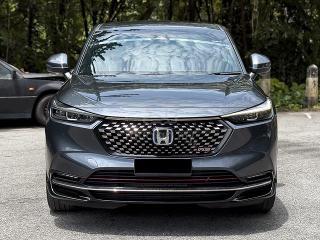 2024 Honda HR-V 1.5 E:HEV RS MY22 (A) - 2