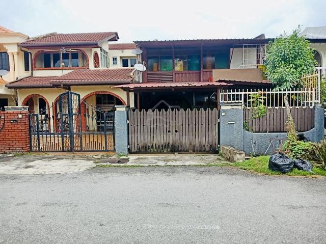 [WALKING DISTANCE TO MASJID❤️-BEST LOCATION] Tmn Melawati Permata KL 1