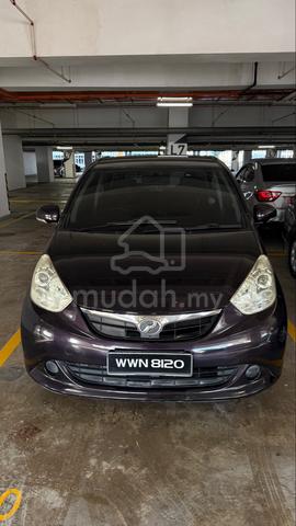 2012 Perodua MYVI 1.3 EZ STANDARD (A) - 4