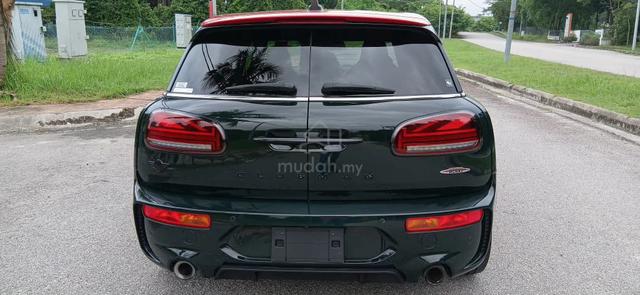 2022 Mini JOHN COOPER WORKS 2.0 CLUBMAN (A) - 5