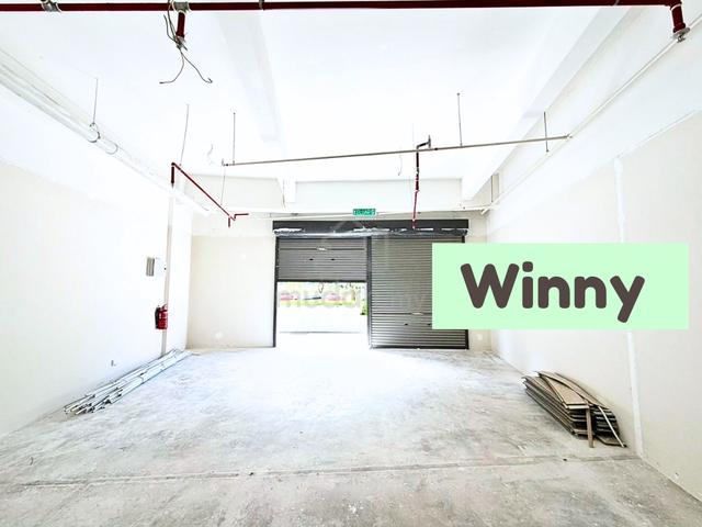 The Zen Ground Floor Shoplot | Bayan Lepas Gelugor Queensbay USM 1