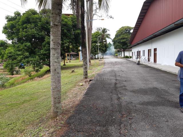 MAIN ROAD 50 acres Agricultural Industrial Land Semenyih 3