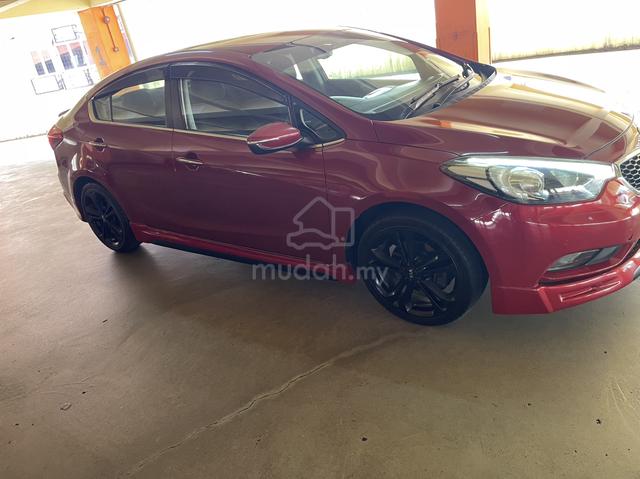 2014 Kia CERATO 1.6 YD (A) - 3