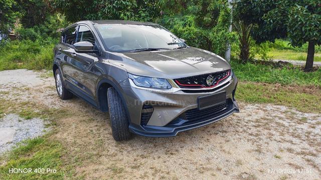 Proton X50 Executive 2023 - 3