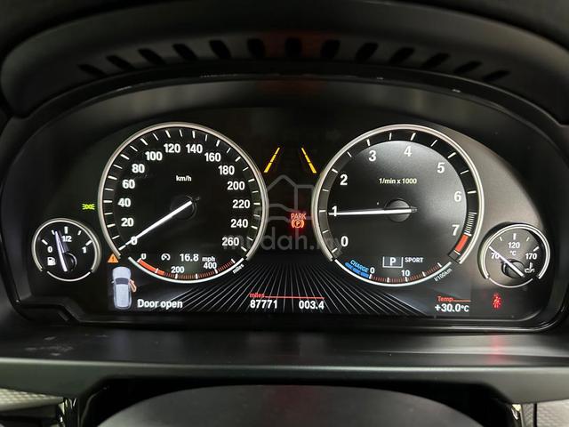 BMW X5 2.0 xDRIVE40e M SPORT (A) FULL SERVICE - 3