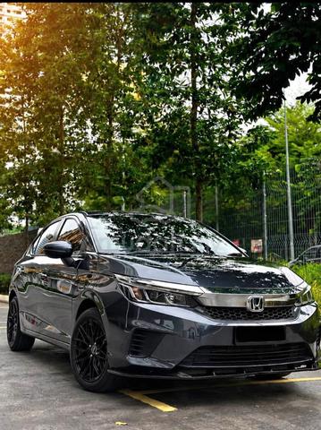 2022 Honda CITY 1.5 HATCHBACK E (A) - 1