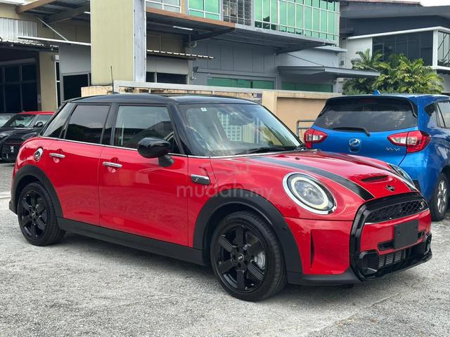 2022 Mini COOPER S 5 DOORS 2.0 (A) - 3